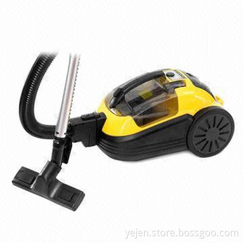 Vacuum Cleaner, Household Bagless Steam with 30,000rpm Motor Rotational Speed/1,550W Heater Power